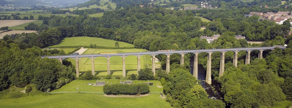 Pontcysyllte Aerial