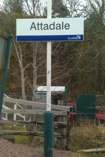 Attadale