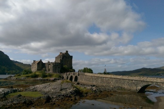 EileanDonan
